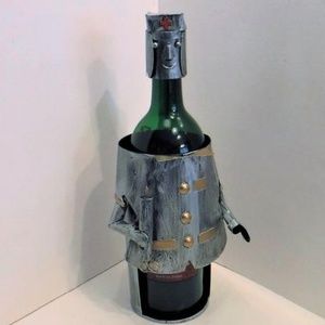 Nurse Wine Bottle Caddie